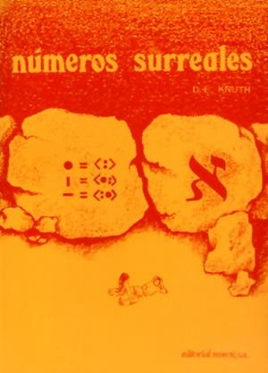 NUMEROS SURREALES | 9788429150841 | KNUTH, DOLANLD | Llibreria L'Odissea - Libreria Online de Vilafranca del Penedès - Comprar libros