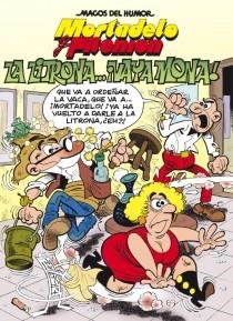 MORTADELO Y FILEMÓN LA LITRONA VAYA MONA | 9788466652865 | IBÁÑEZ TALAVERA, FRANCISCO | Llibreria L'Odissea - Libreria Online de Vilafranca del Penedès - Comprar libros
