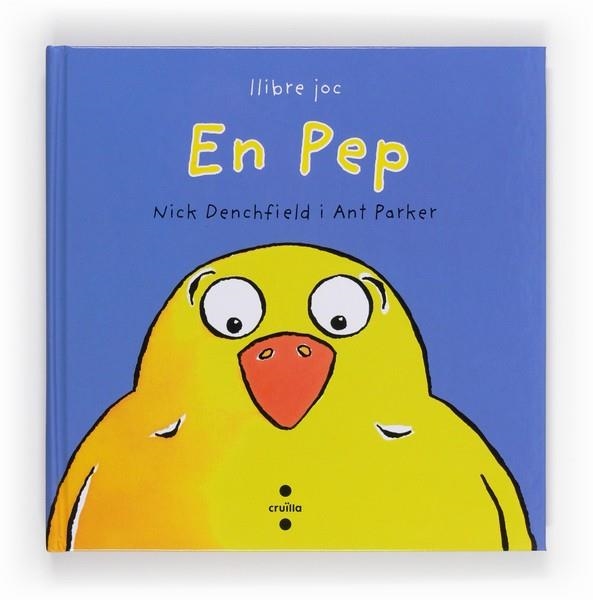 EN PEP | 9788466133272 | DENCHFIELD, NICK/PARKER, ANT | Llibreria L'Odissea - Libreria Online de Vilafranca del Penedès - Comprar libros