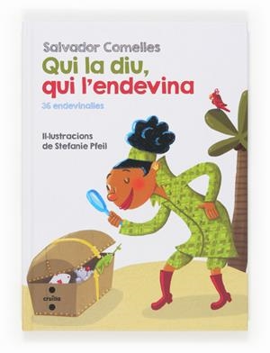 QUI LA DIU QUI L'ENDEVINA | 9788466133654 | COMELLES, SALVADOR | Llibreria L'Odissea - Libreria Online de Vilafranca del Penedès - Comprar libros