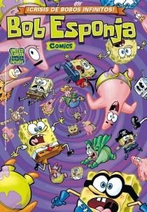 BOB ESPONJA CRISIS DE BOBOS INFINITOS | 9788466652483 | UNITED PLANKTON PICTURES  | Llibreria L'Odissea - Libreria Online de Vilafranca del Penedès - Comprar libros