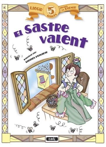 EL SASTRE VALENT | 9788447440962 | PEINADOR, ÁNGELES | Llibreria L'Odissea - Libreria Online de Vilafranca del Penedès - Comprar libros