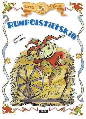 RUMPELSTILTSKIN | 9788447441099 | PEINADOR, ÁNGELES | Llibreria Online de Vilafranca del Penedès | Comprar llibres en català