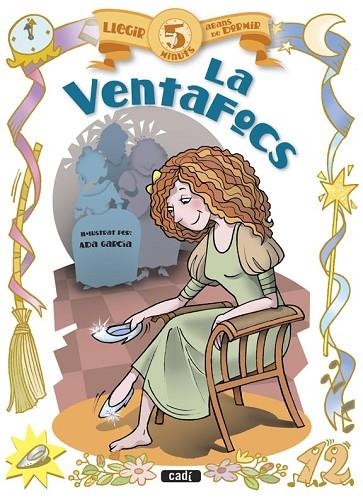 LA VENTAFOCS | 9788447441136 | PEINADOR, ÁNGELES | Llibreria L'Odissea - Libreria Online de Vilafranca del Penedès - Comprar libros