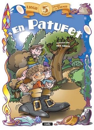 EN PATUFET | 9788447441150 | PEINADOR, ÁNGELES | Llibreria Online de Vilafranca del Penedès | Comprar llibres en català