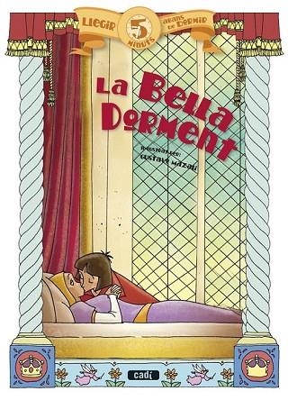 LA BELLA DORMENT | 9788447441174 | PEINADOR, ÁNGELES | Llibreria Online de Vilafranca del Penedès | Comprar llibres en català