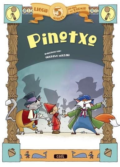 PINOTXO | 9788447441242 | PEINADOR, ÁNGELES | Llibreria Online de Vilafranca del Penedès | Comprar llibres en català