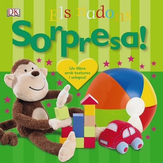 SORPRESA ELS NADONS | 9788499064796 | AA. VV. | Llibreria L'Odissea - Libreria Online de Vilafranca del Penedès - Comprar libros