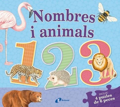 NOMBRES I ANIMALS | 9788499064857 | AA. VV. | Llibreria L'Odissea - Libreria Online de Vilafranca del Penedès - Comprar libros