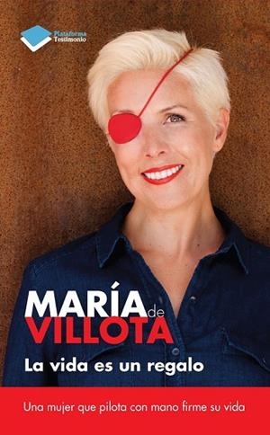 LA VIDA ES UN REGALO | 9788415880394 | DE VILLOTA, MARIA | Llibreria L'Odissea - Libreria Online de Vilafranca del Penedès - Comprar libros