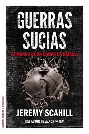GUERRAS SUCIAS | 9788449328909 | SCHAILL, JEREMY | Llibreria L'Odissea - Libreria Online de Vilafranca del Penedès - Comprar libros