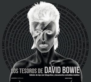 LOS TESOROS DE DAVID BOWIE | 9788448008918 | EVANS, MIKE | Llibreria Online de Vilafranca del Penedès | Comprar llibres en català