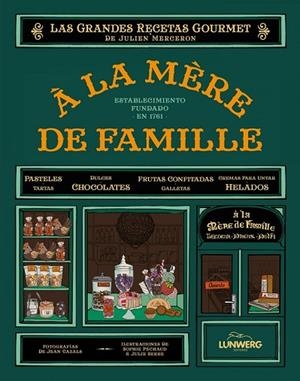 A LA MÈRE DE FAMILLE | 9788497859301 | MERCERON, JULIEN | Llibreria L'Odissea - Libreria Online de Vilafranca del Penedès - Comprar libros