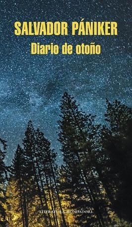 DIARIO DE OTOÑO | 9788439727996 | PANIKER, SALVADOR | Llibreria L'Odissea - Libreria Online de Vilafranca del Penedès - Comprar libros