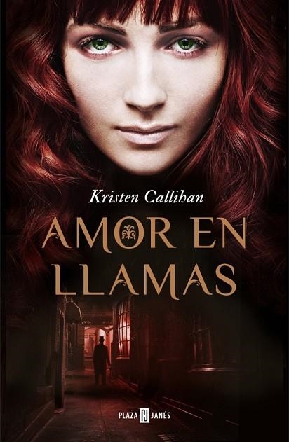 AMOR EN LLAMAS | 9788401384721 | CALLIHAN, KRISTEN | Llibreria L'Odissea - Libreria Online de Vilafranca del Penedès - Comprar libros