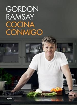 COCINA CONMIGO | 9788425350160 | RAMSAY, GORDON | Llibreria L'Odissea - Libreria Online de Vilafranca del Penedès - Comprar libros