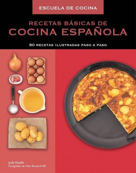 RECETAS BÁSICAS DE COCINA ESPAÑOLA | 9788425349621 | QUINN, SUE / LYNDSAY, JAMES | Llibreria L'Odissea - Libreria Online de Vilafranca del Penedès - Comprar libros