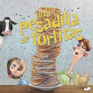 UNA PESADILLA DE TORTITAS | 9781909428188 | POUROULIS, ANITA | Llibreria L'Odissea - Libreria Online de Vilafranca del Penedès - Comprar libros