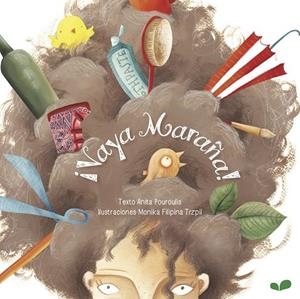 VAYA MARAÑA! | 9781909428126 | POUROULIS, ANITA | Llibreria L'Odissea - Libreria Online de Vilafranca del Penedès - Comprar libros