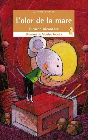 L'OLOR DE LA MARE | 9788490261729 | ALCÁNTARA, RICARDO | Llibreria L'Odissea - Libreria Online de Vilafranca del Penedès - Comprar libros
