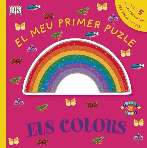EL MEU PRIMER PUZLE ELS COLORS | 9788499064802 | Llibreria L'Odissea - Libreria Online de Vilafranca del Penedès - Comprar libros