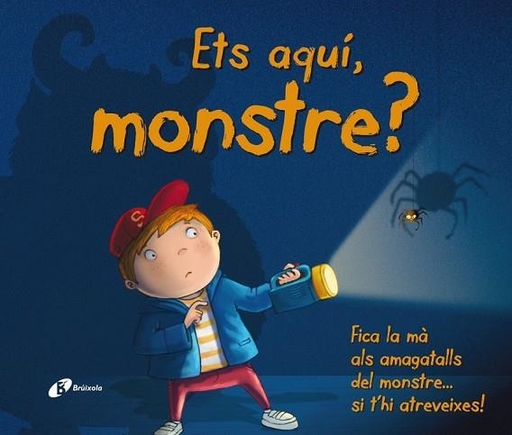 ETS AQUÍ MONSTRE | 9788499064871 | AA. VV. | Llibreria L'Odissea - Libreria Online de Vilafranca del Penedès - Comprar libros