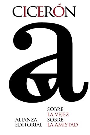 SOBRE LA VEJEZ / SOBRE LA AMISTAD | 9788420678351 | CICERÓN | Llibreria Online de Vilafranca del Penedès | Comprar llibres en català