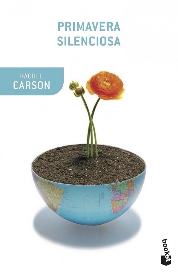 PRIMAVERA SILENCIOSA | 9788408119241 | CARSON, RACHEL | Llibreria L'Odissea - Libreria Online de Vilafranca del Penedès - Comprar libros
