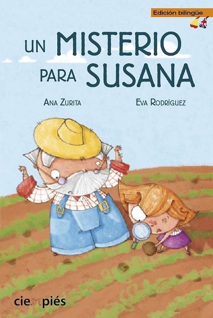 UN MISTERIO PARA SUSANA | 9788415116660 | RODRÍGUEZ, EVA | Llibreria L'Odissea - Libreria Online de Vilafranca del Penedès - Comprar libros