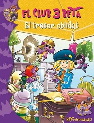 EL TRESOR OBLIDAT | 9788490572269 | BAT PRUNELLA | Llibreria Online de Vilafranca del Penedès | Comprar llibres en català