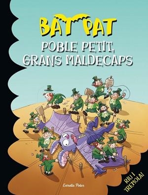 POBLE PETIT, GRANS MALDECAPS | 9788490572191 | ROBERTO PAVANELLO | Llibreria L'Odissea - Libreria Online de Vilafranca del Penedès - Comprar libros