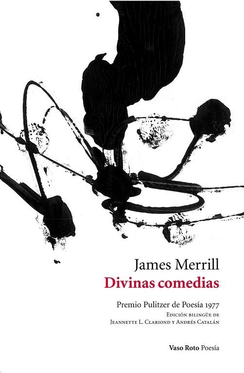 DIVINAS COMEDIAS | 9788415168768 | MERRILL, JAMES | Llibreria L'Odissea - Libreria Online de Vilafranca del Penedès - Comprar libros