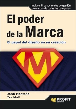 EL PODER DE LA MARCA | 9788415735793 | MONTAÑA, JORDI / MOLL DE ALBA, ISABEL | Llibreria L'Odissea - Libreria Online de Vilafranca del Penedès - Comprar libros
