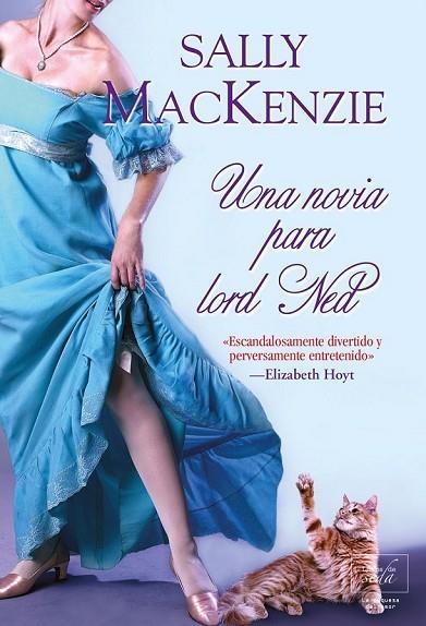 UNA NOVIA PARA LORD NED | 9788415854135 | MACKENZIE, SALLY | Llibreria L'Odissea - Libreria Online de Vilafranca del Penedès - Comprar libros