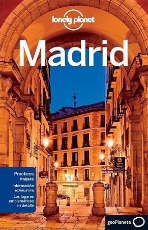 MADRID 2013 LONELY PLANET | 9788408118091 | AA.VV. | Llibreria L'Odissea - Libreria Online de Vilafranca del Penedès - Comprar libros