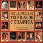 ENCICLOPEDIA DE TECNICAS DE CERAMICA | 9788486673239 | P.COSENTINO | Llibreria Online de Vilafranca del Penedès | Comprar llibres en català