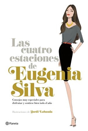 LAS CUATRO ESTACIONES DE EUGENIA SILVA | 9788408120469 | EUGENIA SILVA | Llibreria Online de Vilafranca del Penedès | Comprar llibres en català
