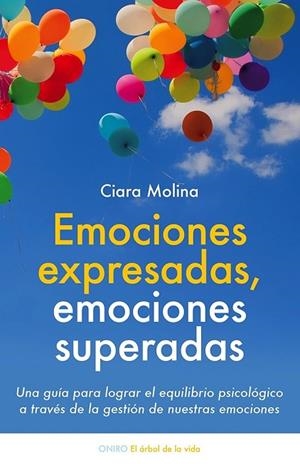 EMOCIONES EXPRESADAS, EMOCIONES SUPERADAS | 9788497547048 | MOLINA, CLARA | Llibreria L'Odissea - Libreria Online de Vilafranca del Penedès - Comprar libros