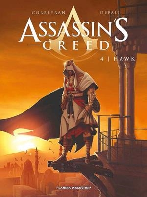 ASSASSIN'S CREED CICLO N. 4 | 9788415866930 | CORBEYRAN/DEFALI | Llibreria L'Odissea - Libreria Online de Vilafranca del Penedès - Comprar libros