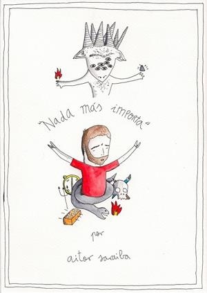 NADA MÁS IMPORTA | 9788415888154 | SARAIBA, A | Llibreria Online de Vilafranca del Penedès | Comprar llibres en català