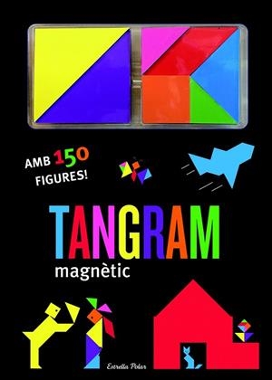 TANGRAM MAGNÈTIC | 9788415853541 | AA. VV. | Llibreria L'Odissea - Libreria Online de Vilafranca del Penedès - Comprar libros