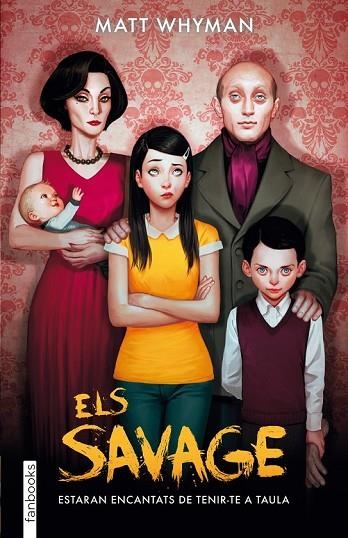 ELS SAVAGE | 9788415745280 | WHYMAN, MATT | Llibreria L'Odissea - Libreria Online de Vilafranca del Penedès - Comprar libros