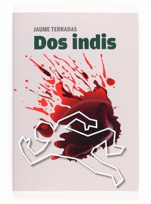 DOS INDIS | 9788466133715 | TERRADAS, JAUME | Llibreria Online de Vilafranca del Penedès | Comprar llibres en català