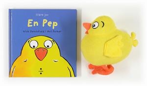 EN PEP + NINO | 9788466133364 | DENCHFIELD, NICK/PARKER, ANT | Llibreria L'Odissea - Libreria Online de Vilafranca del Penedès - Comprar libros