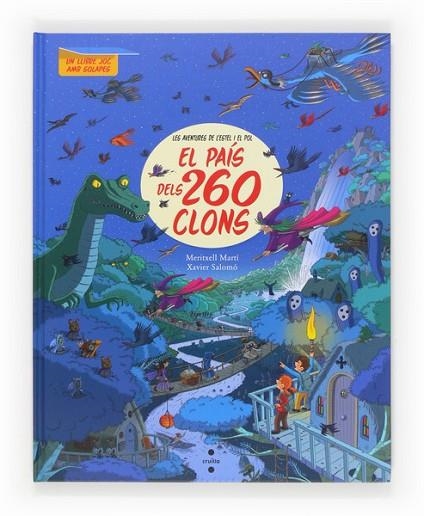 EL PAIS DELS 260 CLONS | 9788466133296 | MARTÍ, MERITXELL | Llibreria Online de Vilafranca del Penedès | Comprar llibres en català