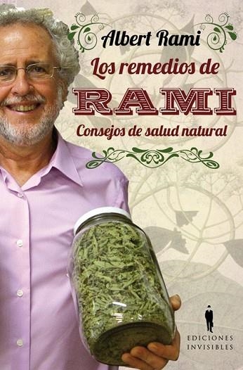 LOS REMEDIOS DE RAMI | 9788493996888 | RAMI, ALBERT | Llibreria L'Odissea - Libreria Online de Vilafranca del Penedès - Comprar libros