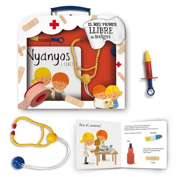 NYANYOS I TIRETES | 9788415853640 | AA. VV. | Llibreria L'Odissea - Libreria Online de Vilafranca del Penedès - Comprar libros