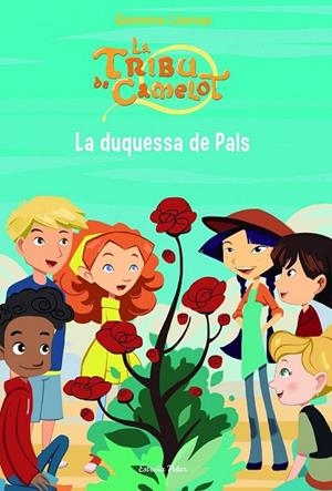 LA DUQUESSA DE PALS | 9788415853985 | LIENAS, GEMMA | Llibreria Online de Vilafranca del Penedès | Comprar llibres en català