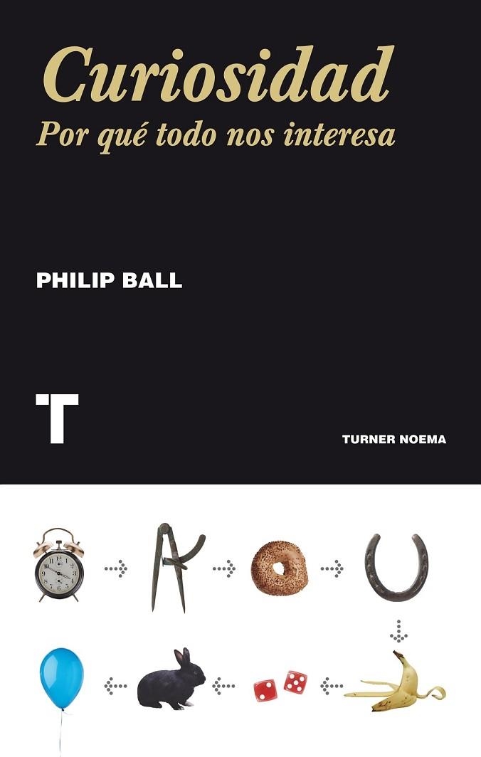 CURIOSIDAD | 9788415832096 | BALL, PHILIP | Llibreria L'Odissea - Libreria Online de Vilafranca del Penedès - Comprar libros