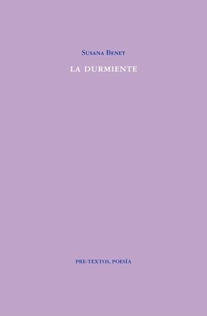 LA DURMIENTE | 9788415576600 | BENET FAYOS, SUSANA | Llibreria Online de Vilafranca del Penedès | Comprar llibres en català